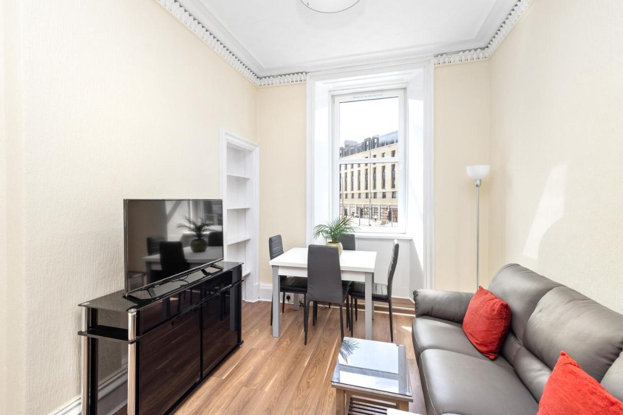 Altido Charming Flat Near City Centre Εδιμβούργο Εξωτερικό φωτογραφία