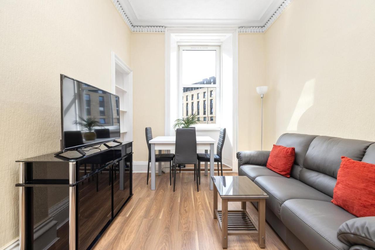 Altido Charming Flat Near City Centre Εδιμβούργο Εξωτερικό φωτογραφία