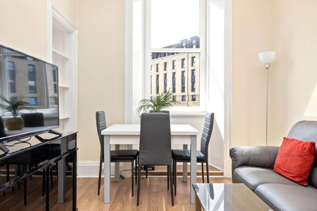 Altido Charming Flat Near City Centre Εδιμβούργο Εξωτερικό φωτογραφία