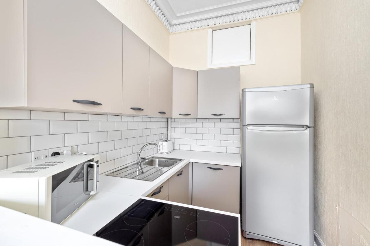 Altido Charming Flat Near City Centre Εδιμβούργο Εξωτερικό φωτογραφία