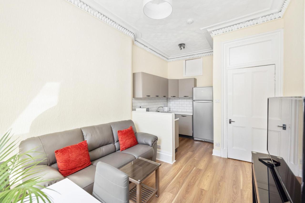 Altido Charming Flat Near City Centre Εδιμβούργο Εξωτερικό φωτογραφία