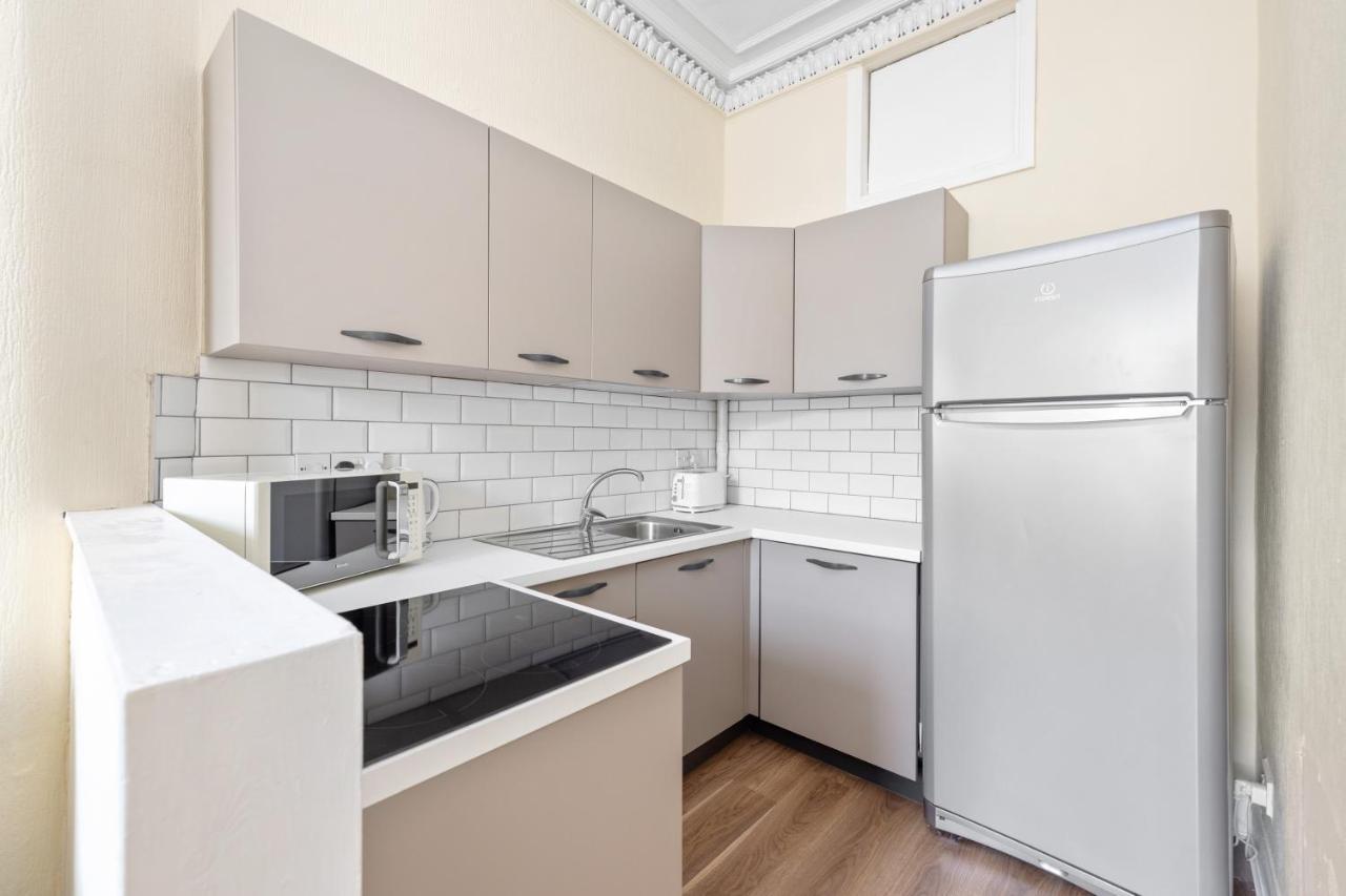Altido Charming Flat Near City Centre Εδιμβούργο Εξωτερικό φωτογραφία