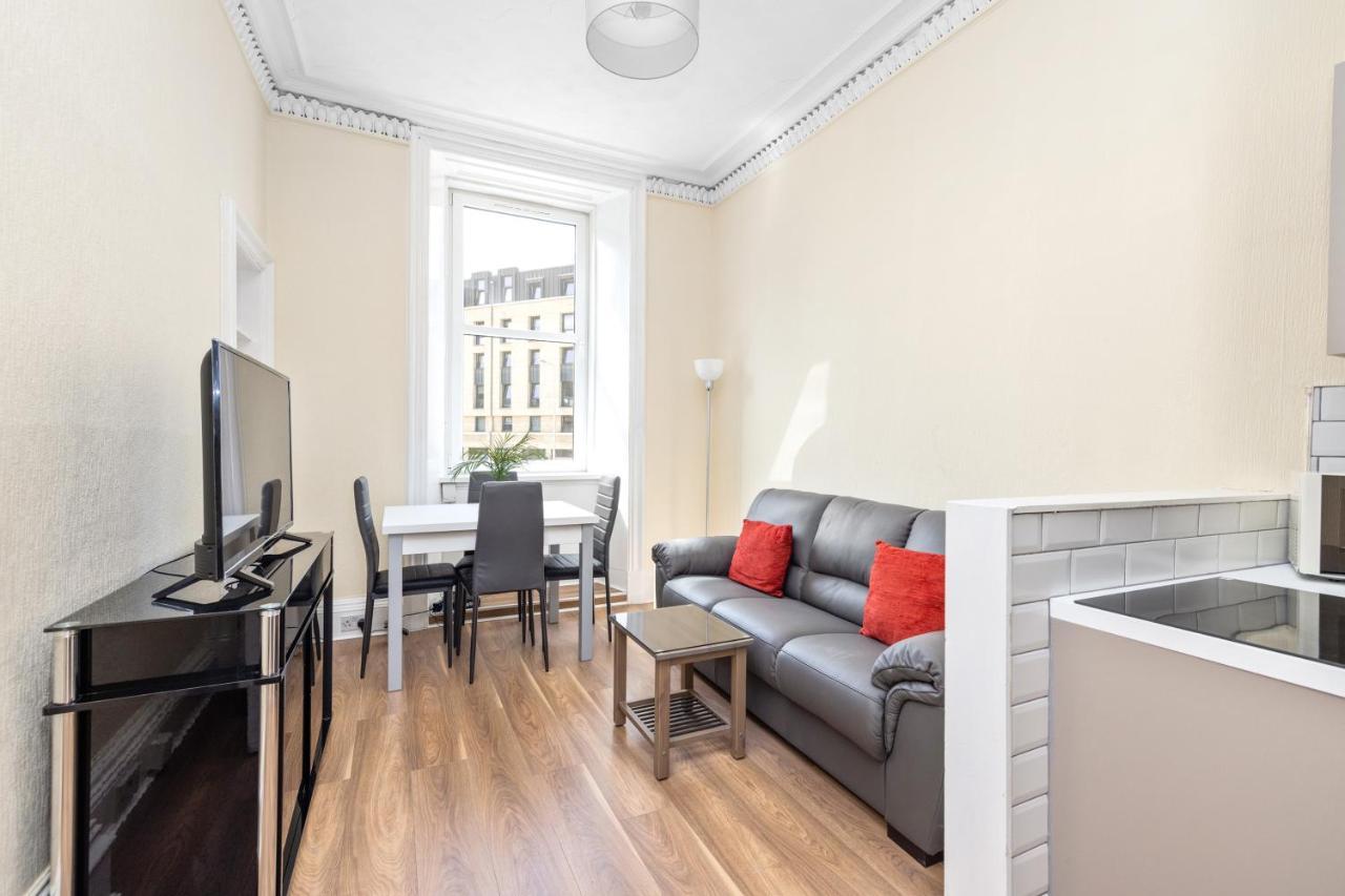Altido Charming Flat Near City Centre Εδιμβούργο Εξωτερικό φωτογραφία