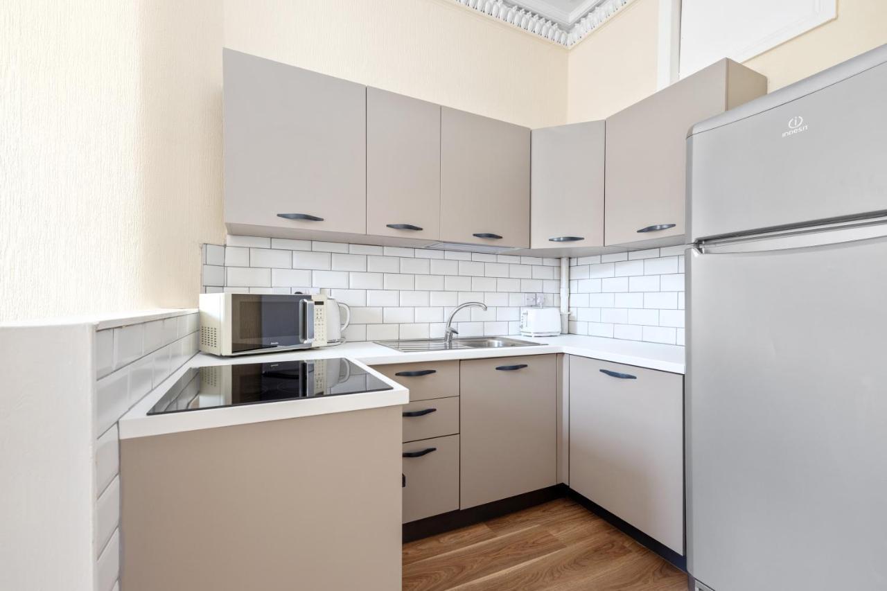 Altido Charming Flat Near City Centre Εδιμβούργο Εξωτερικό φωτογραφία
