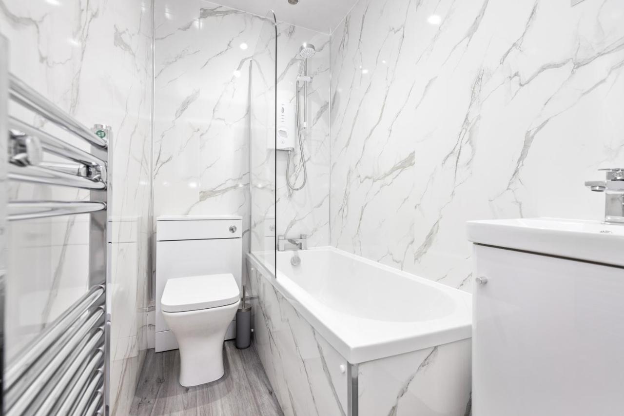 Altido Charming Flat Near City Centre Εδιμβούργο Εξωτερικό φωτογραφία