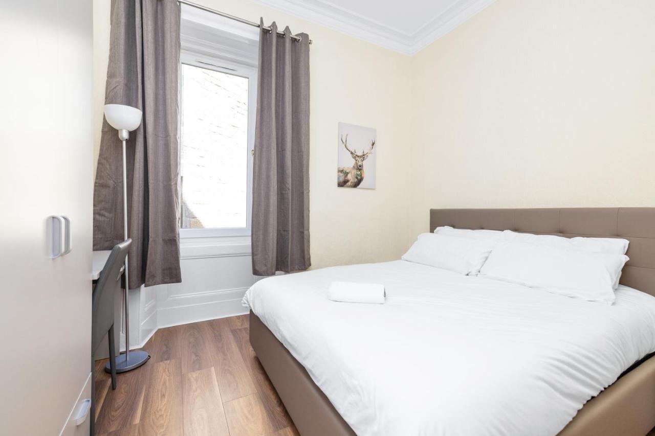 Altido Charming Flat Near City Centre Εδιμβούργο Εξωτερικό φωτογραφία