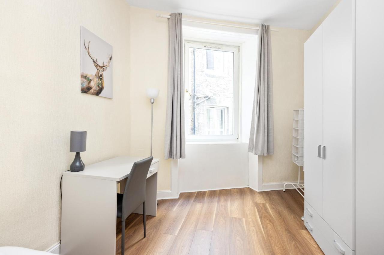 Altido Charming Flat Near City Centre Εδιμβούργο Εξωτερικό φωτογραφία