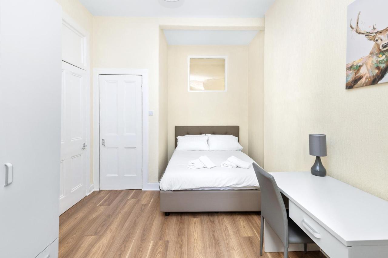 Altido Charming Flat Near City Centre Εδιμβούργο Εξωτερικό φωτογραφία