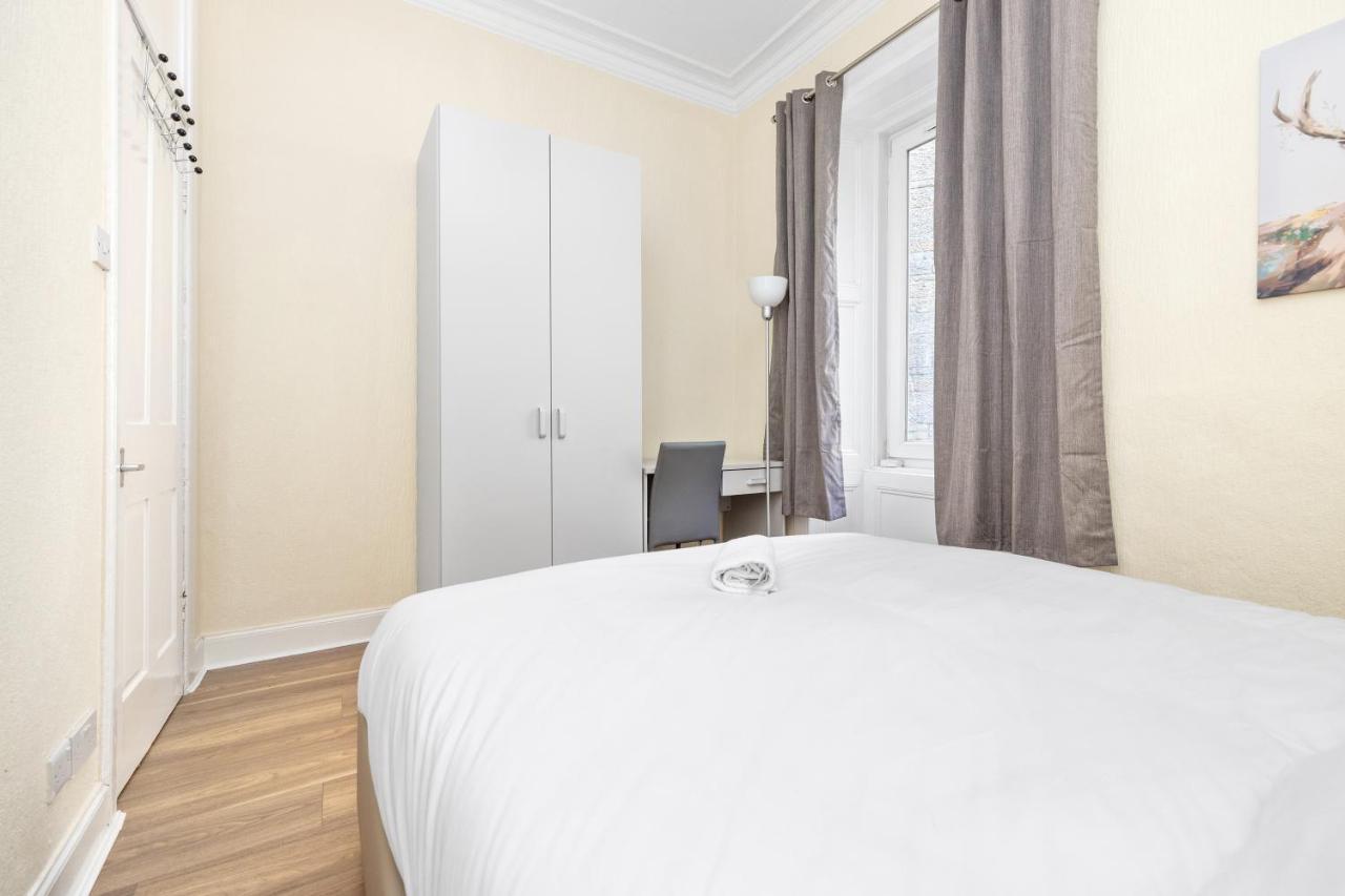 Altido Charming Flat Near City Centre Εδιμβούργο Εξωτερικό φωτογραφία